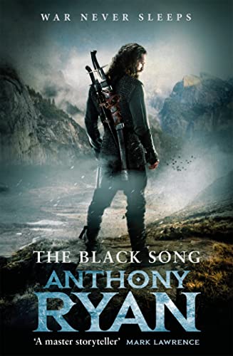The Black Song: Book Two of Raven's Blade von Orbit